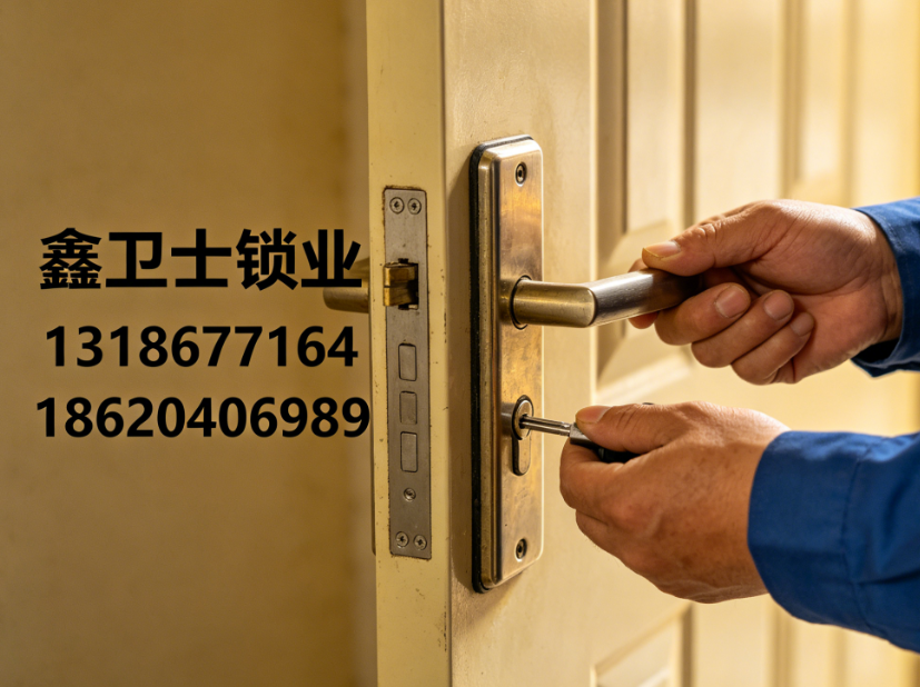 厦门家庭开锁换锁